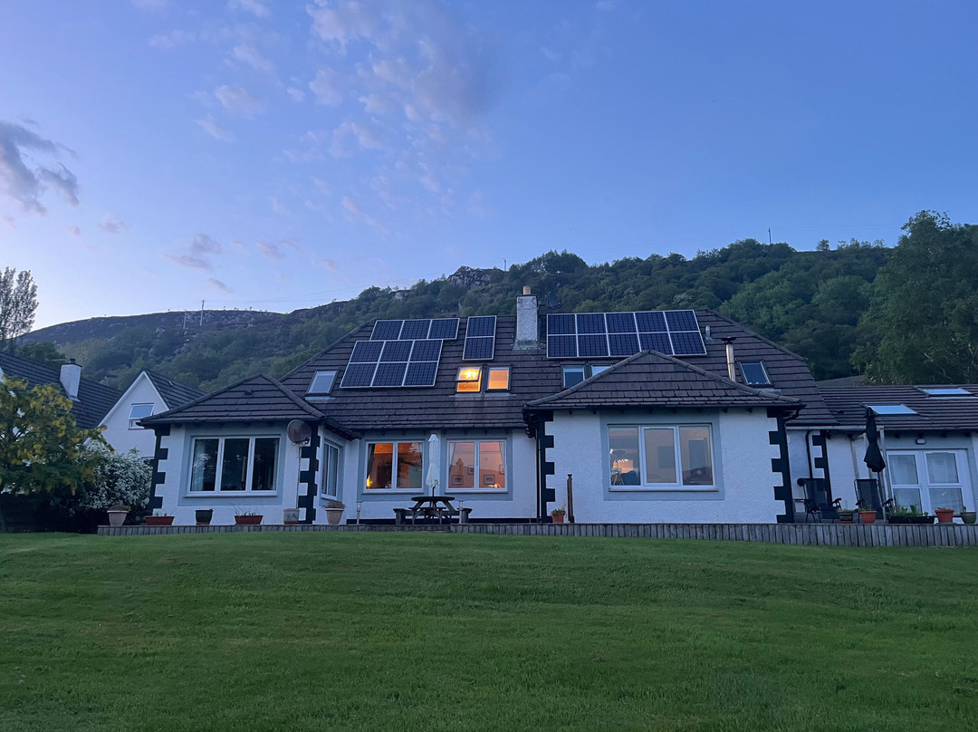 The Sheiling Guesthouse Ullapool主图