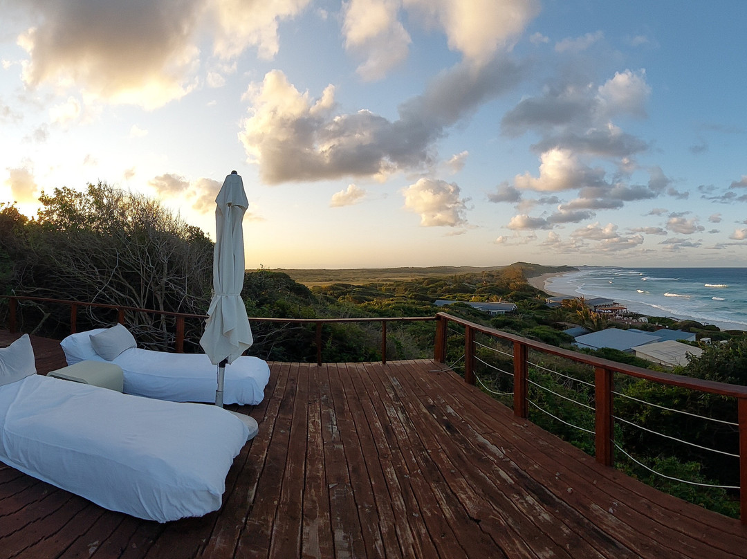 白色珍珠渡假村主图