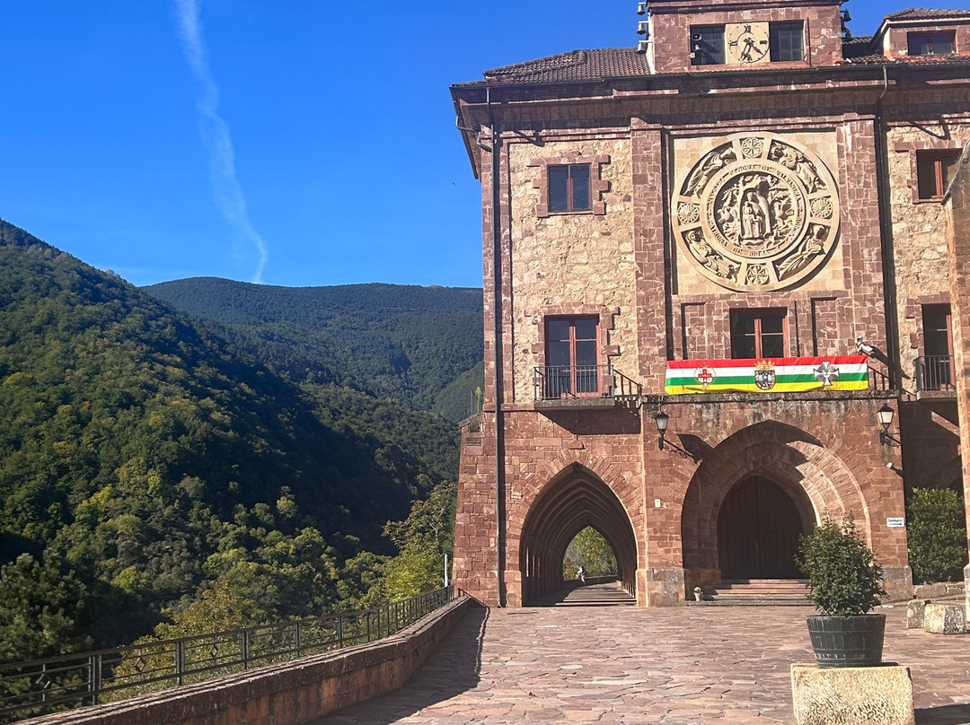 Monastery of Valvanera-Anguiano必去景点