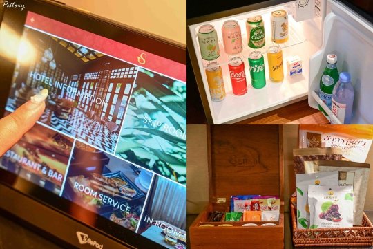 清迈宁曼森萨因酒店-客卧