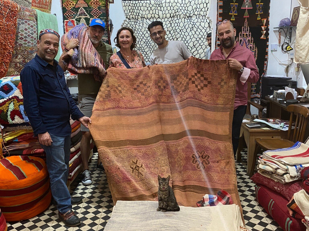 Bleu de Fes-丹吉尔必去景点