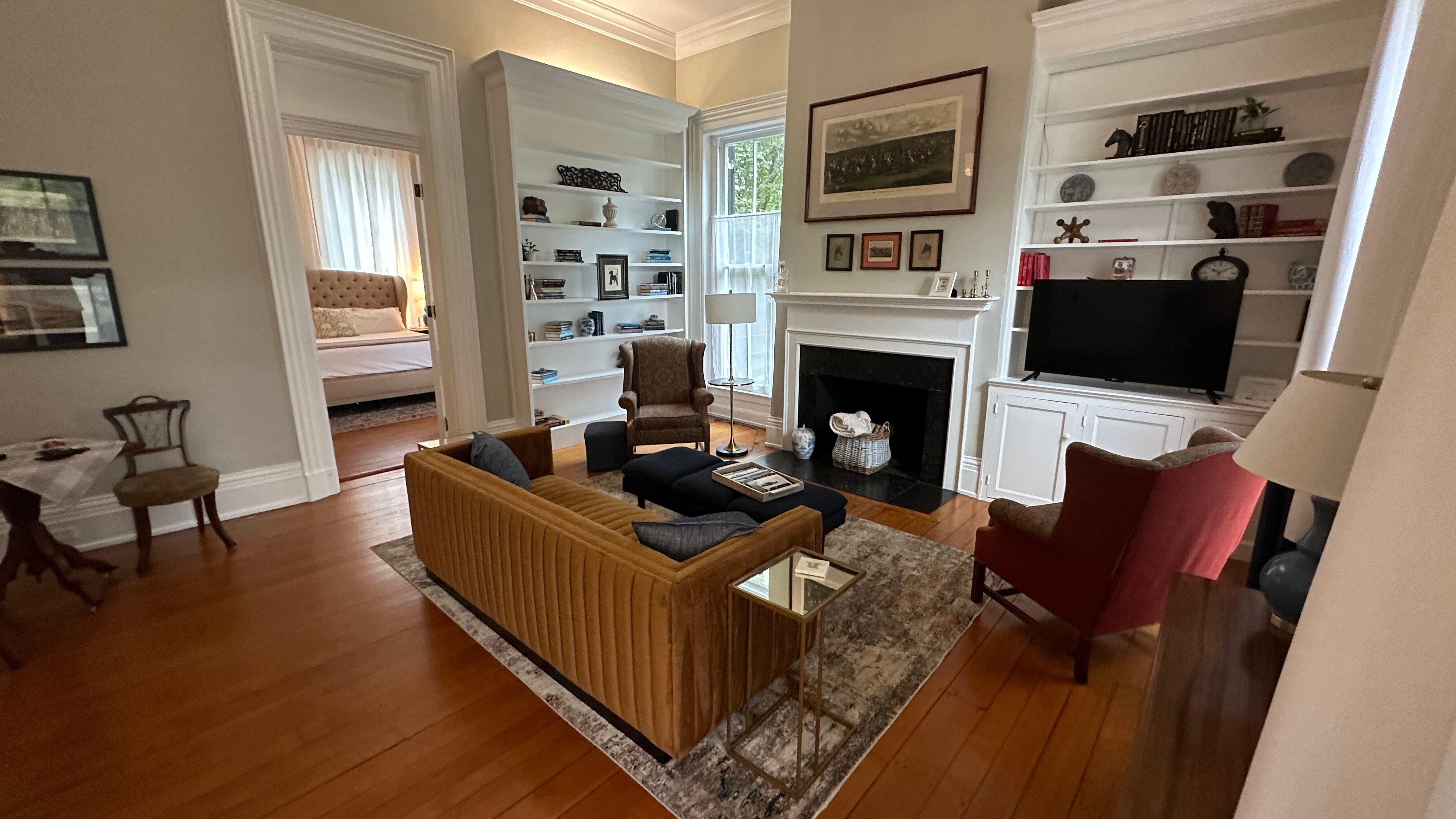 Rose Hill Inn-客卧