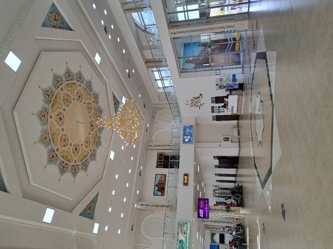 Khiva Train Station-希瓦必去景点