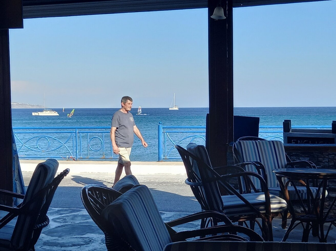 Memory Bar-凯法洛斯必去景点