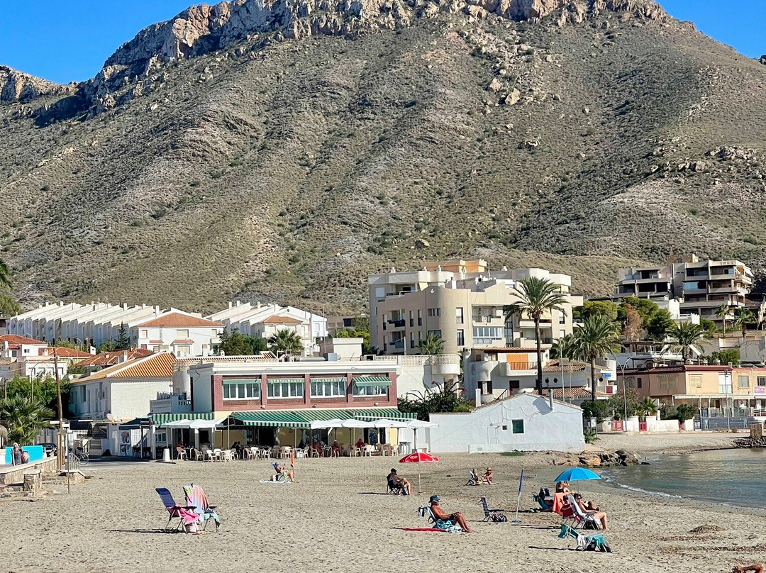 Playa de Calabardina-Calabardina必去景点