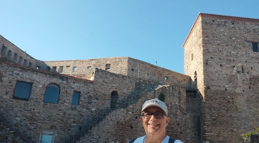 Eptapyrgio Castle-塞萨洛尼基必去景点