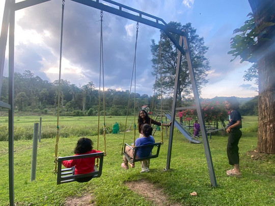 Vanatheeram Resorts Wayanad