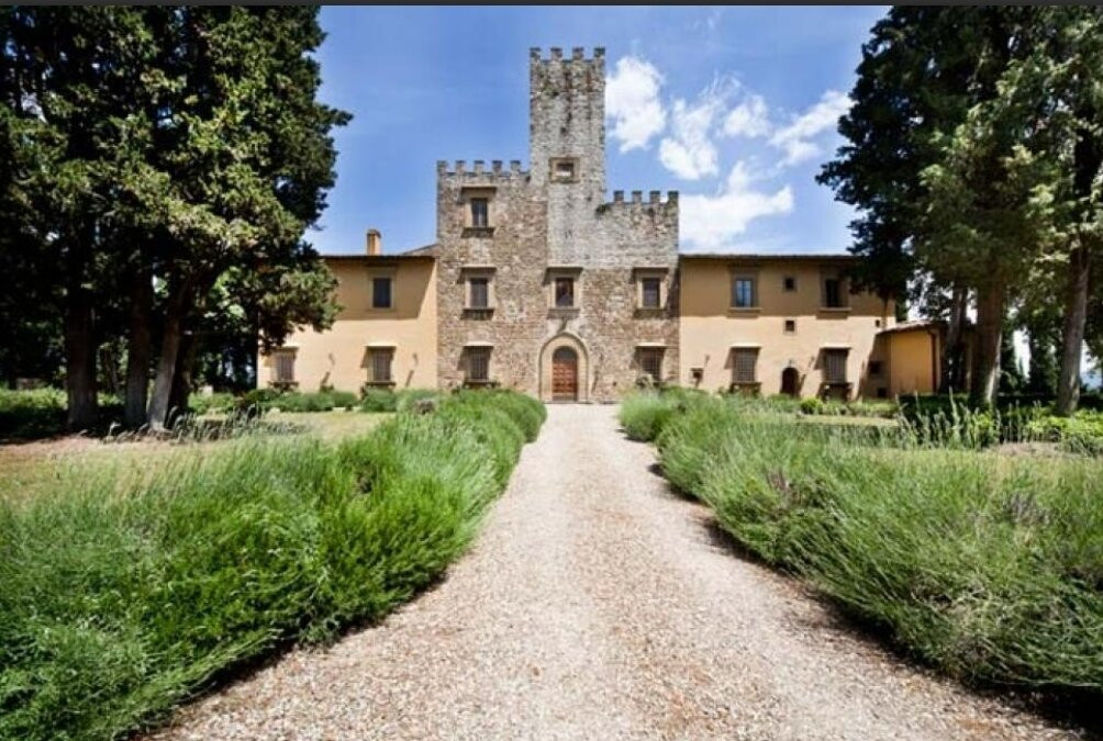Castello di Montauto-巴尼奥阿里波利必去景点