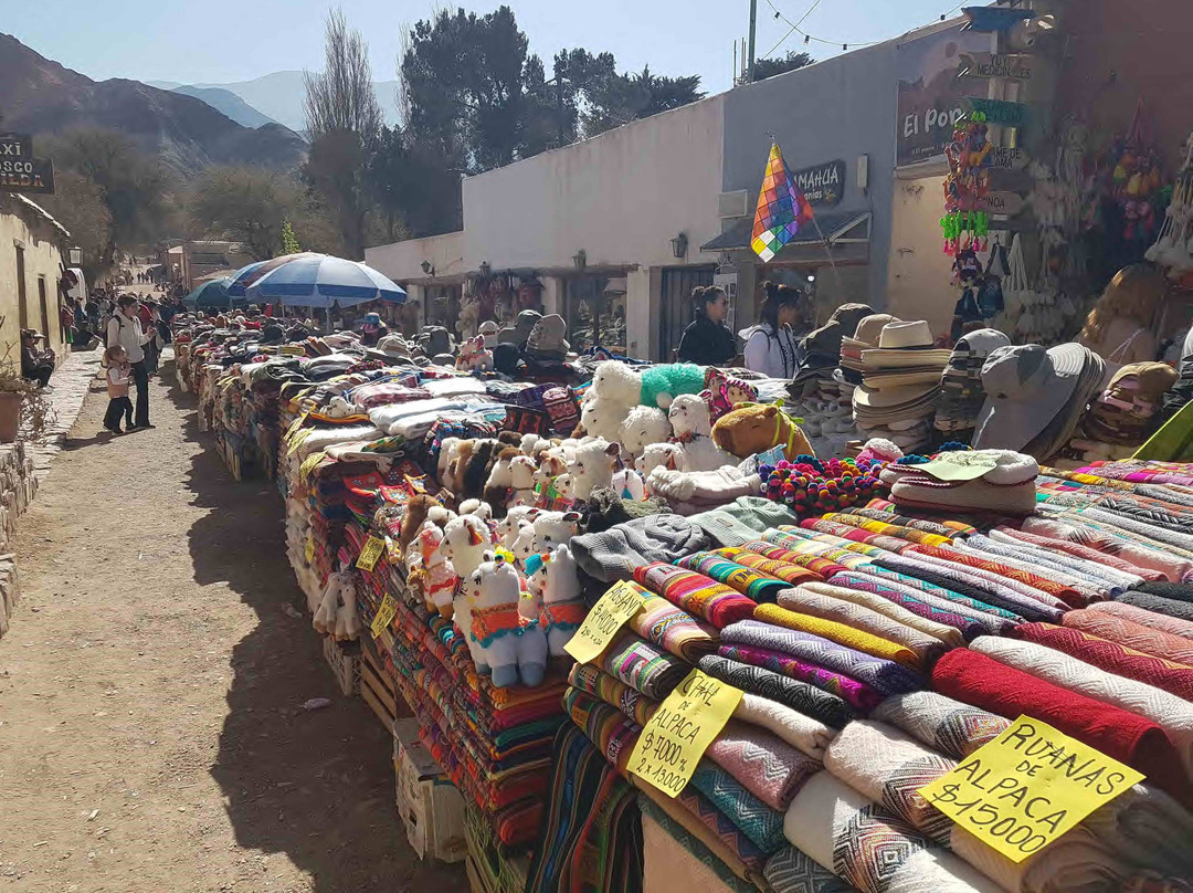 Plaza 9 de Julio-普尔马马尔卡必去景点