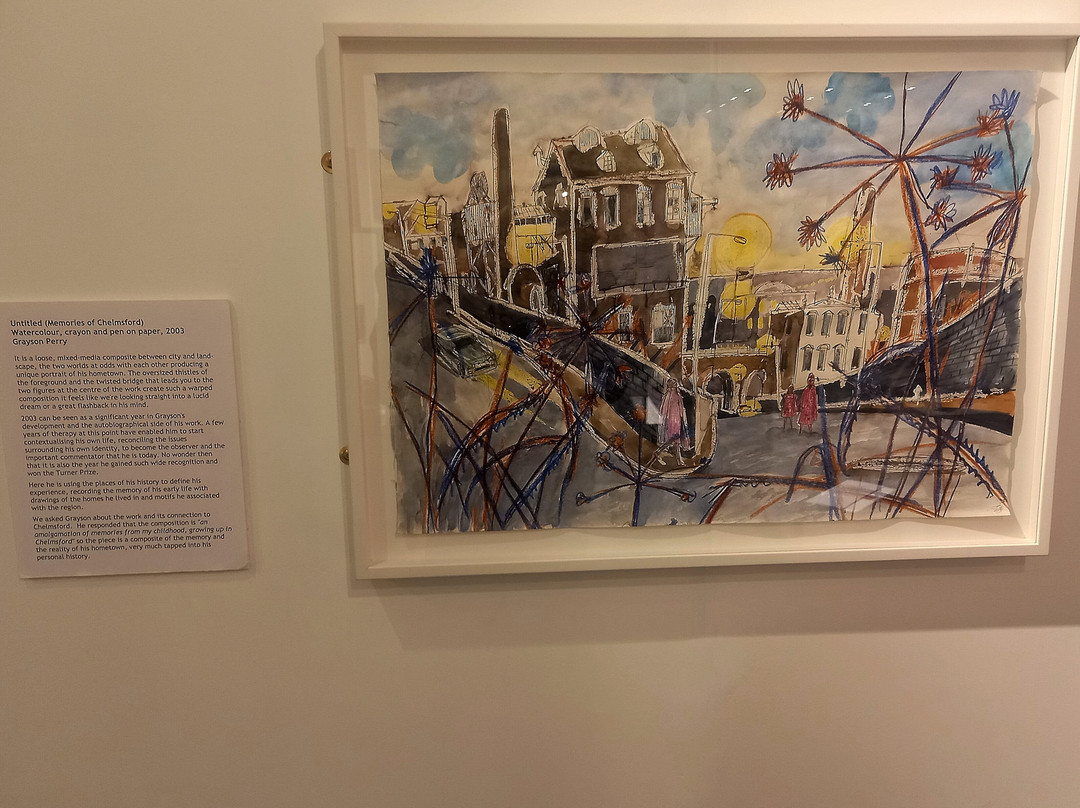 Museum of Chelmsford景点图片