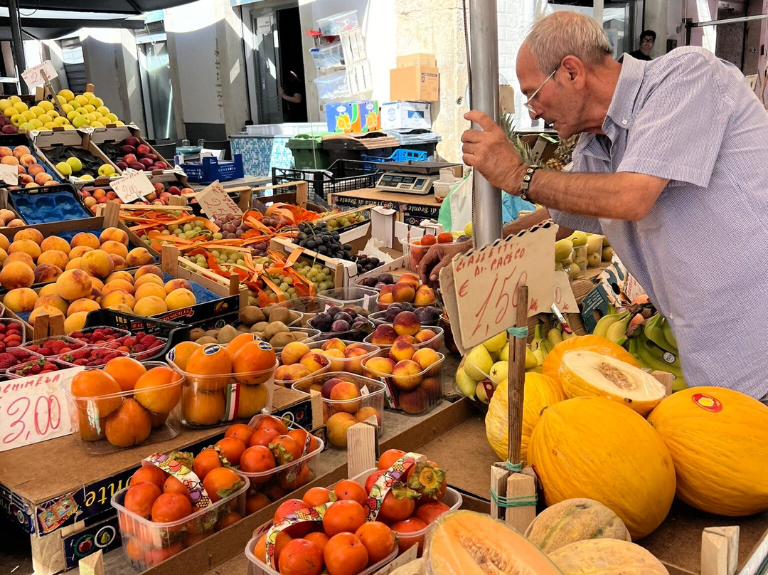 Mercato di Ortigia-锡拉库扎必去景点
