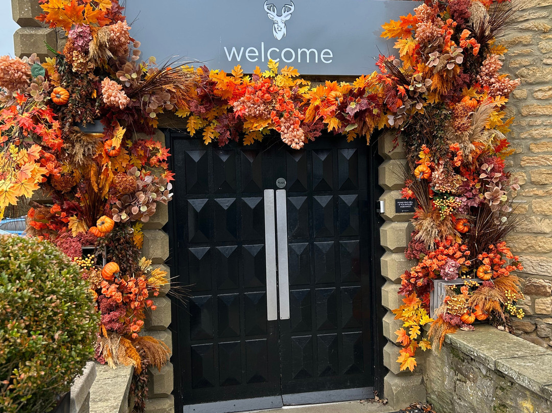 Derwent Manor Boutique Hotel主图