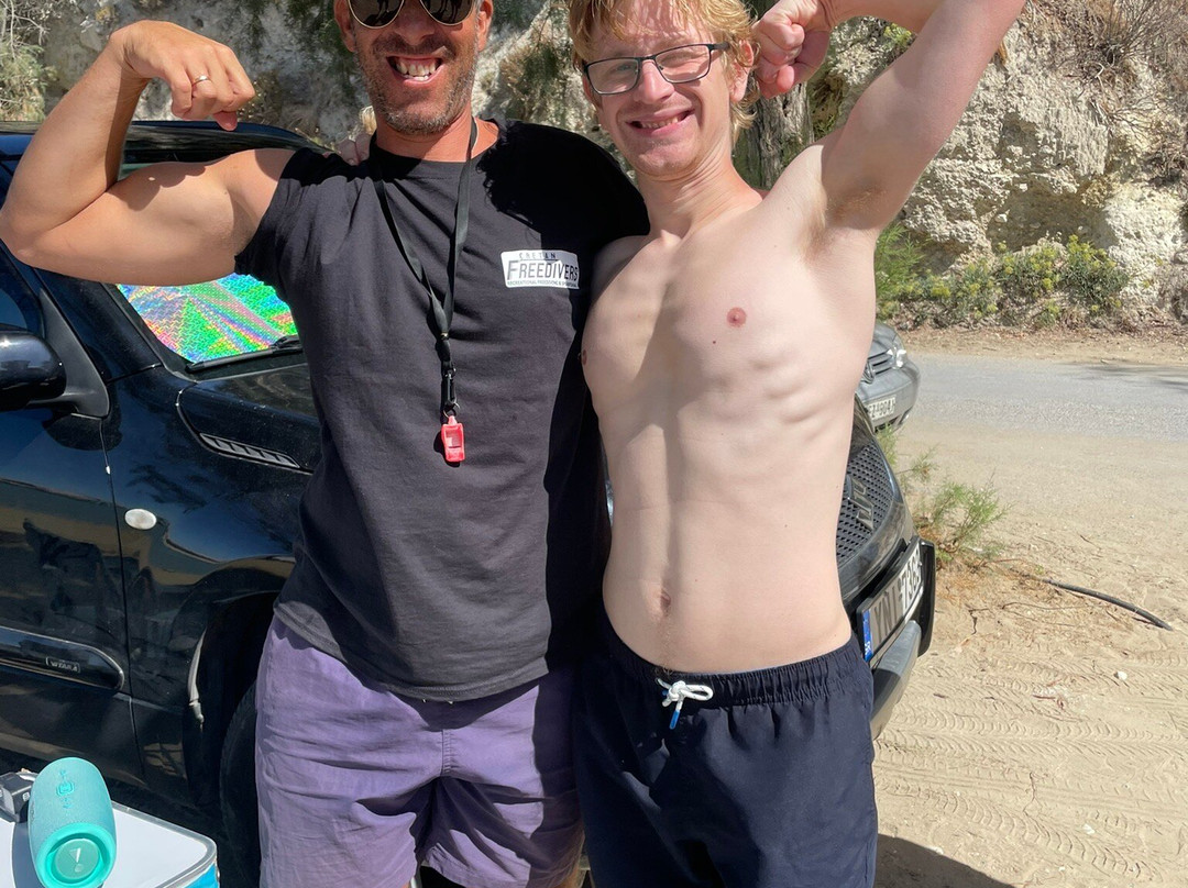 Out of the Blue Almyrida boat rental-Almyrida必去景点