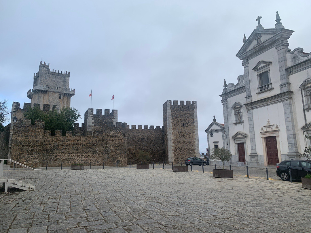 Sé Catedral de Beja / Igreja de São Tiago景点图片
