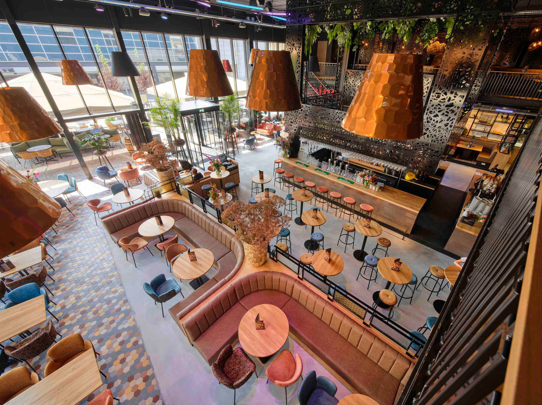 Restaurant Mr Lely
