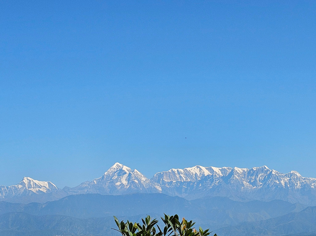 切福隆山脉别墅主图