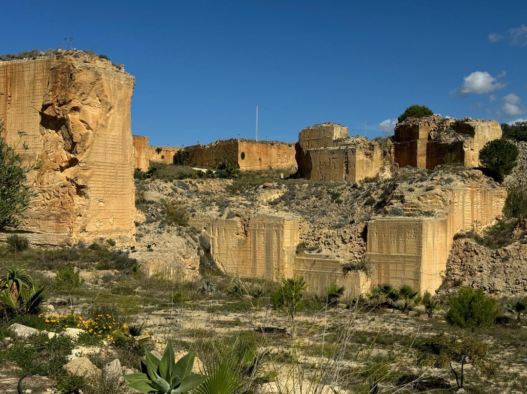 Parco delle Cave - Marsala-马尔萨拉必去景点
