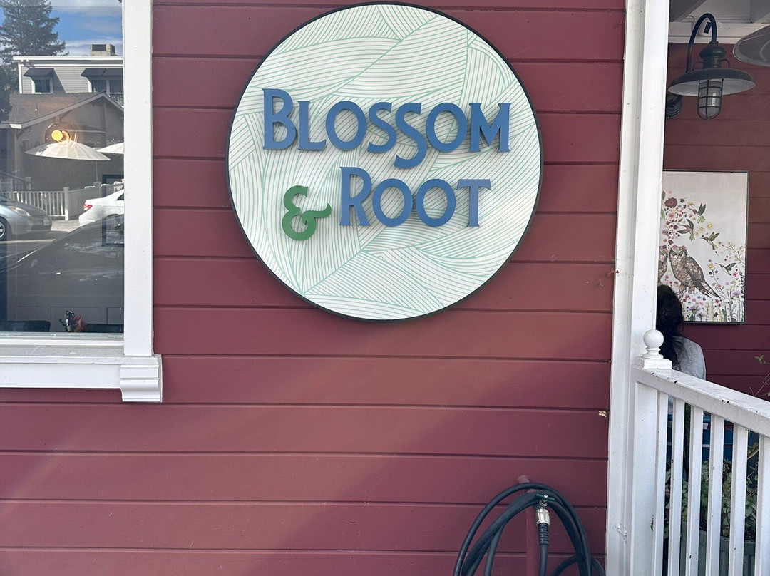 Blossom And Root Kitchen