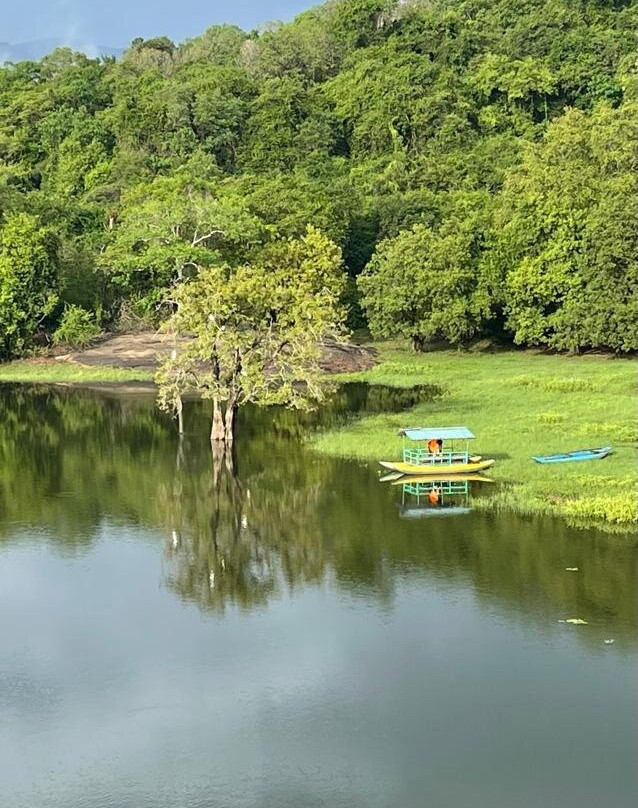 Sorabora Lake-Mahiyangana必去景点