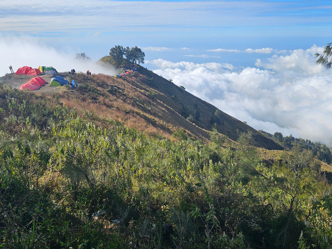 Independent Hiker-Masbagik必去景点