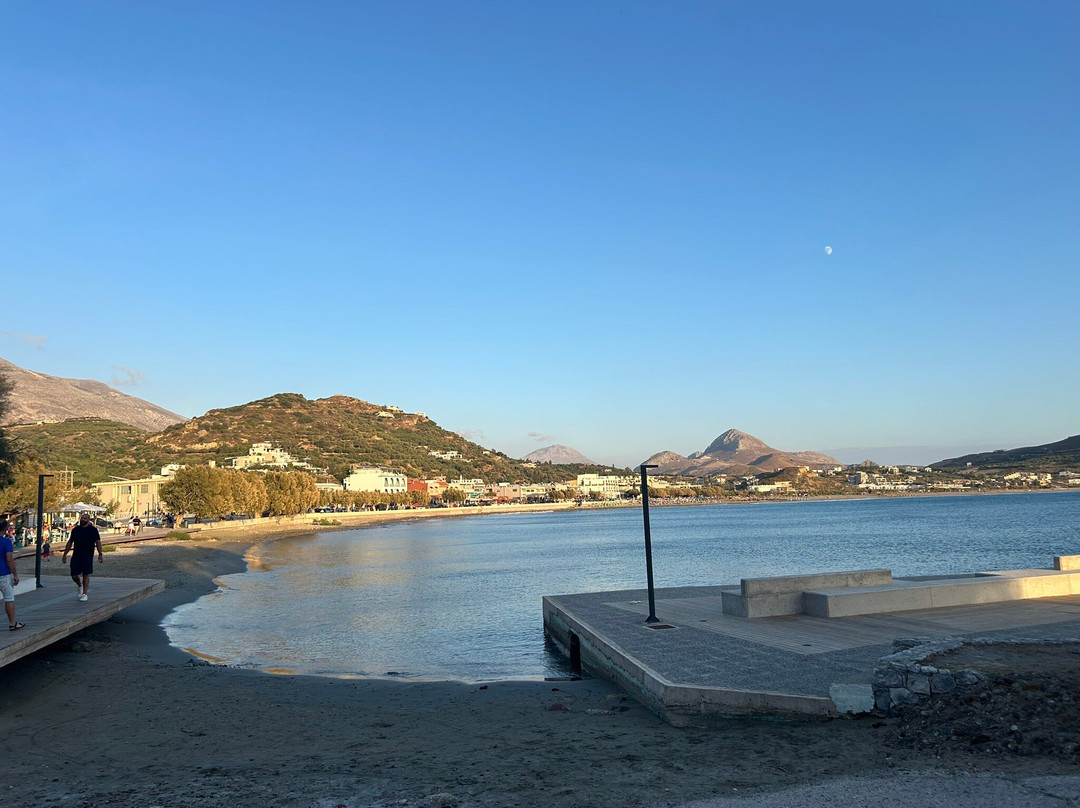 Plakias Beach-Plakias必去景点