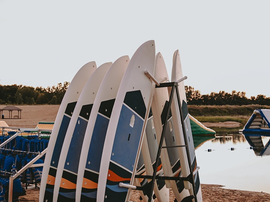 Pearl Lake Beach-South Beloit必去景点