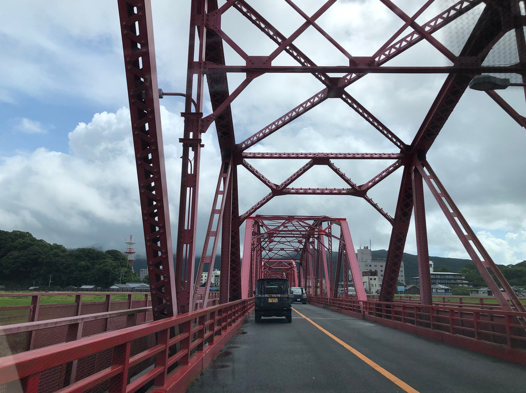 Shimanto River Bridge-四万十市必去景点