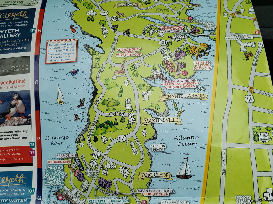 坎登缅因斯戴酒店主图