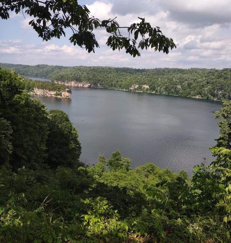 Summersville Dam-Summersville必去景点