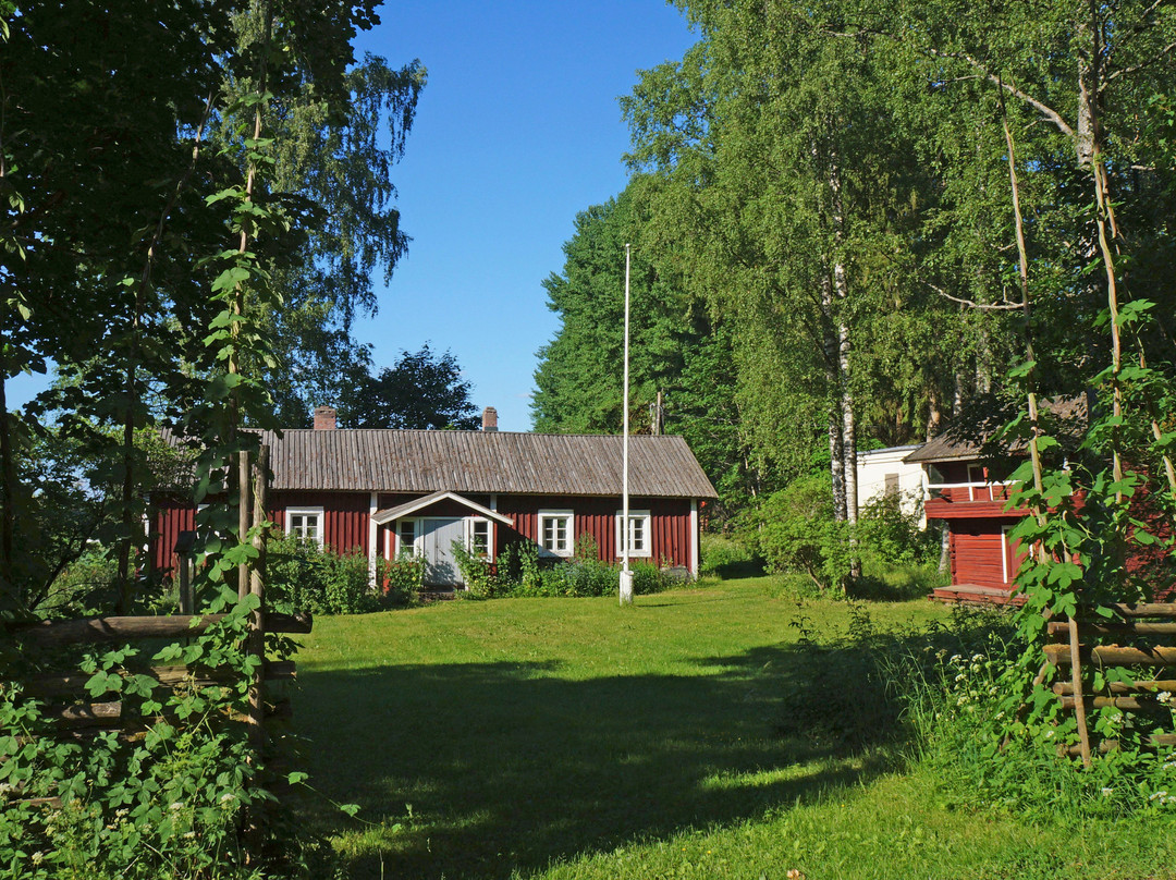 Asikkalan Kotiseutumuseo Local Heritage Museum-Asikkala必去景点