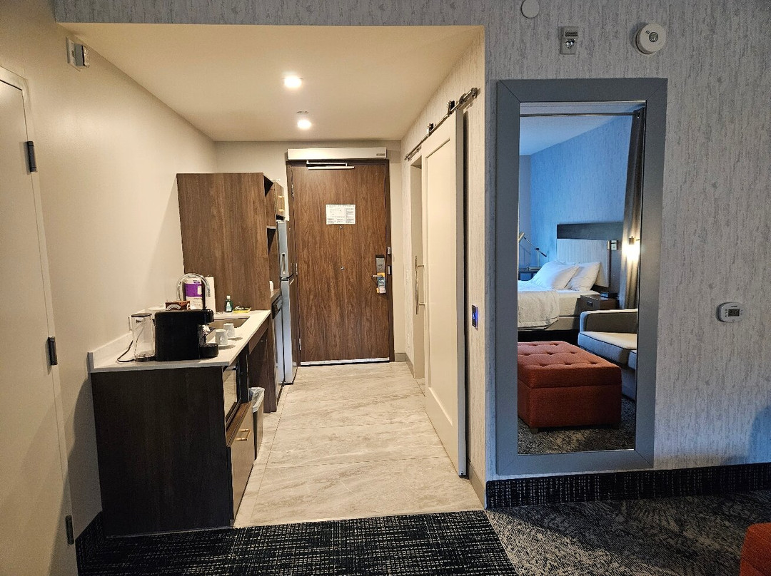 Home2 Suites by Hilton Huntsville主图