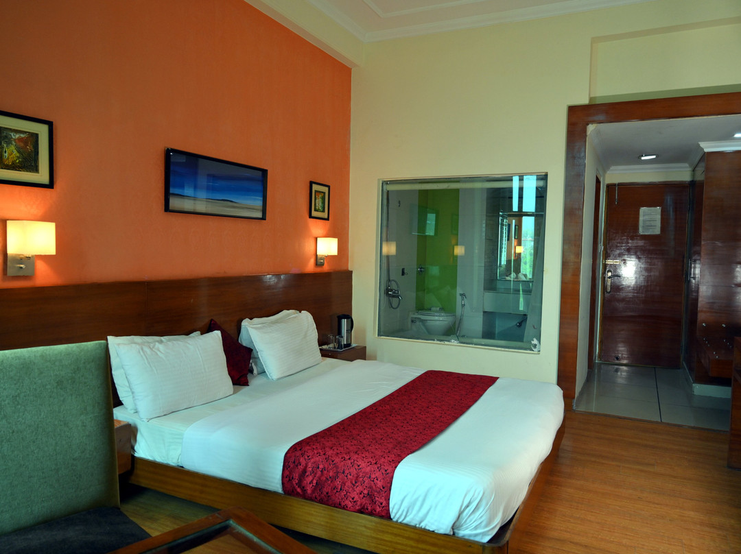 Devi Grand Hibis主图