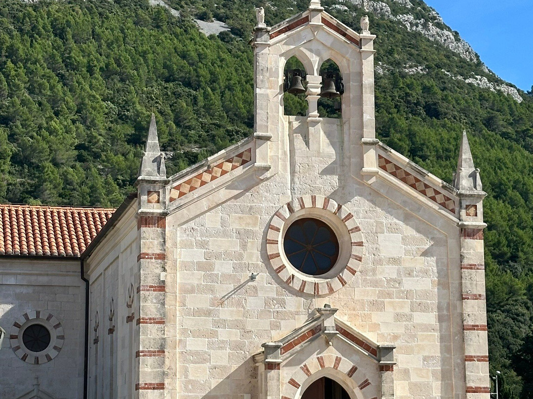 Ston Old Town景点图片
