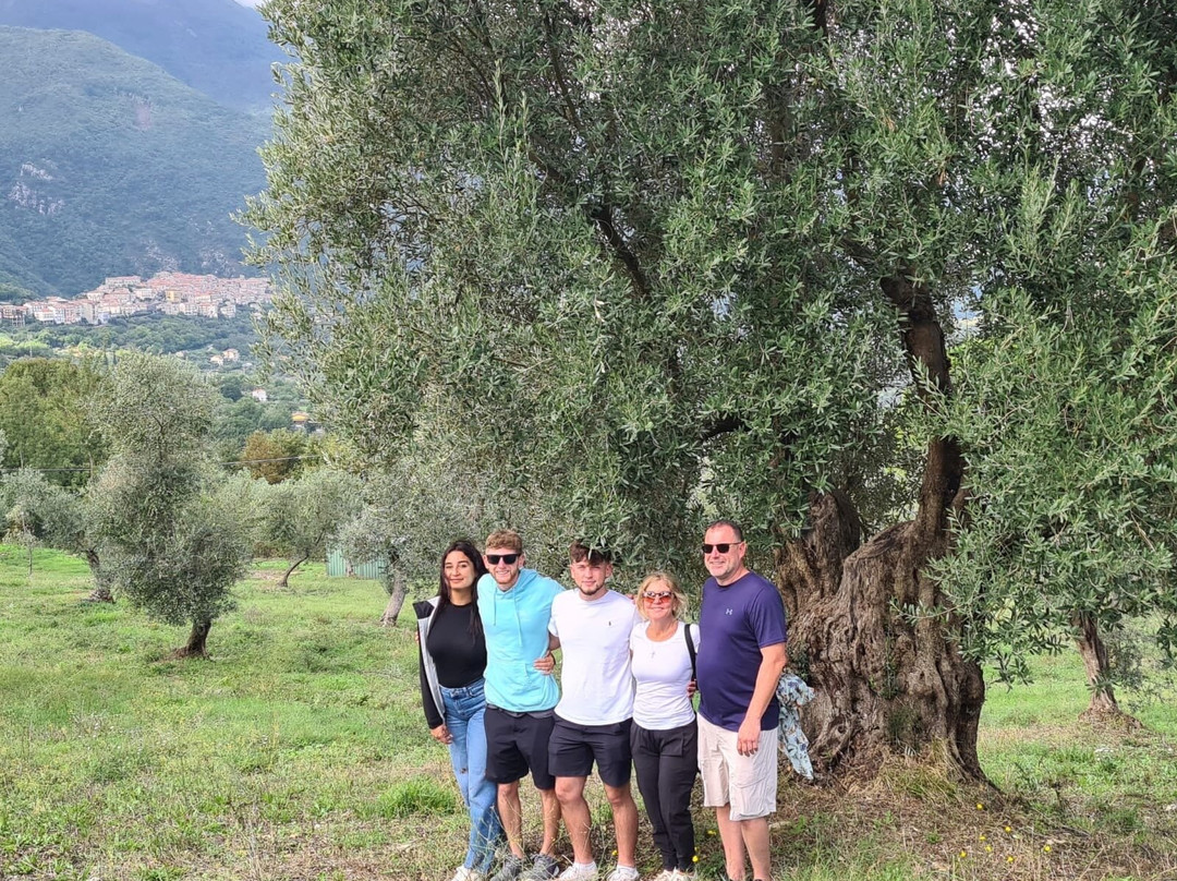 B&B Al Vicolo del Cilento主图