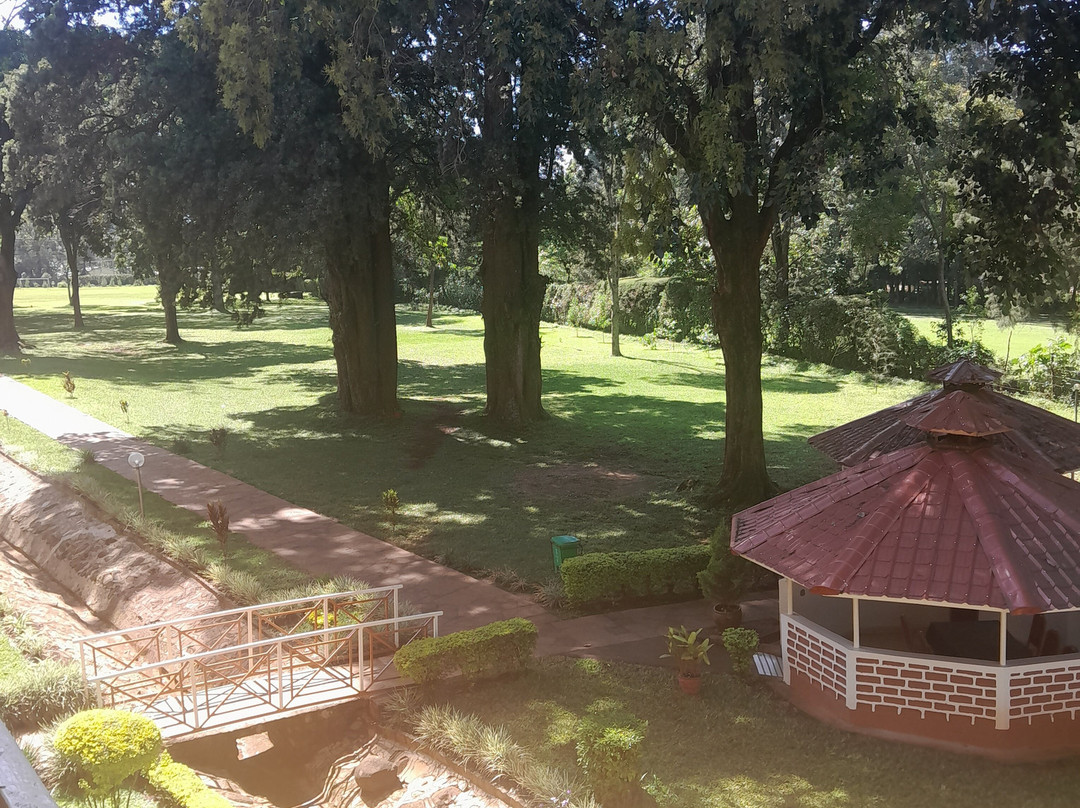 The Golf Hotel Kakamega主图