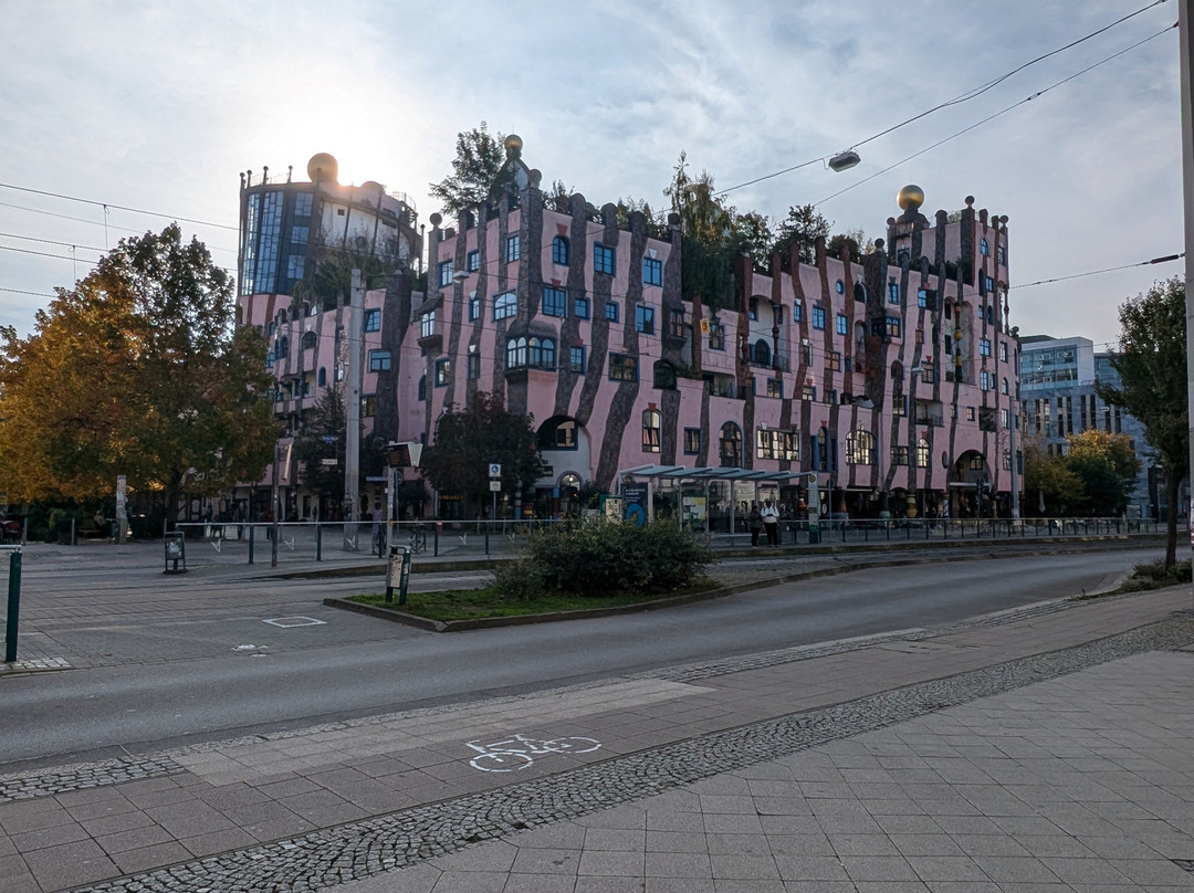 Arthotel Magdeburg主图