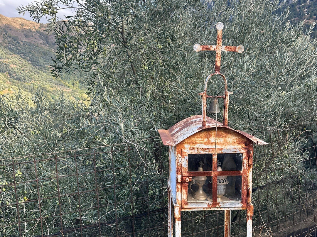 Gorge Sarakina Meskla-Meskla必去景点