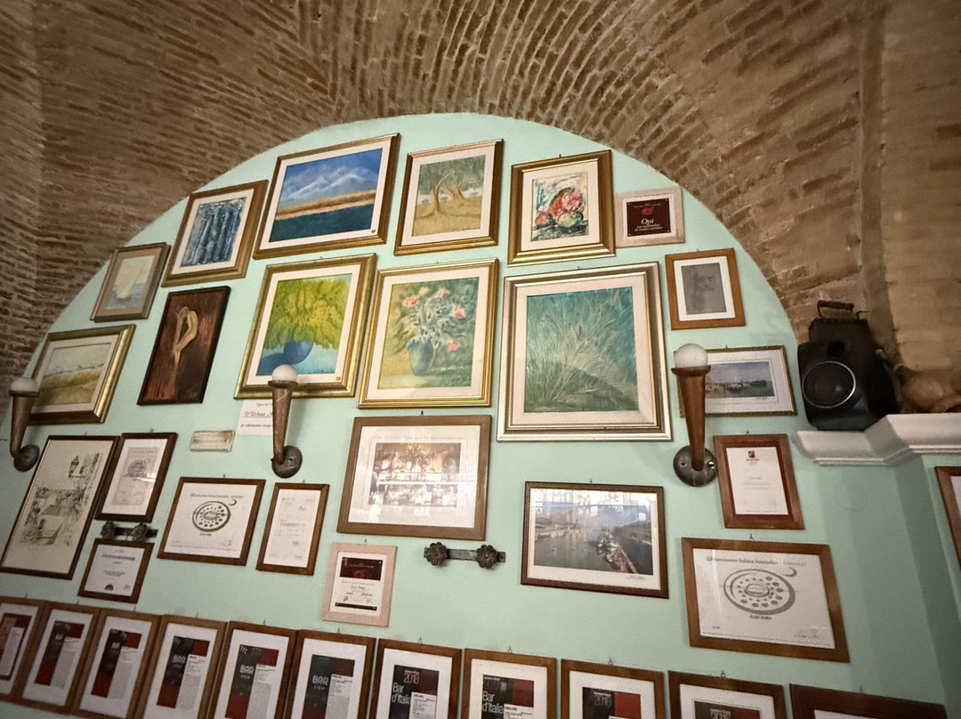 Caffe Degli Artisti-Pianella必去景点