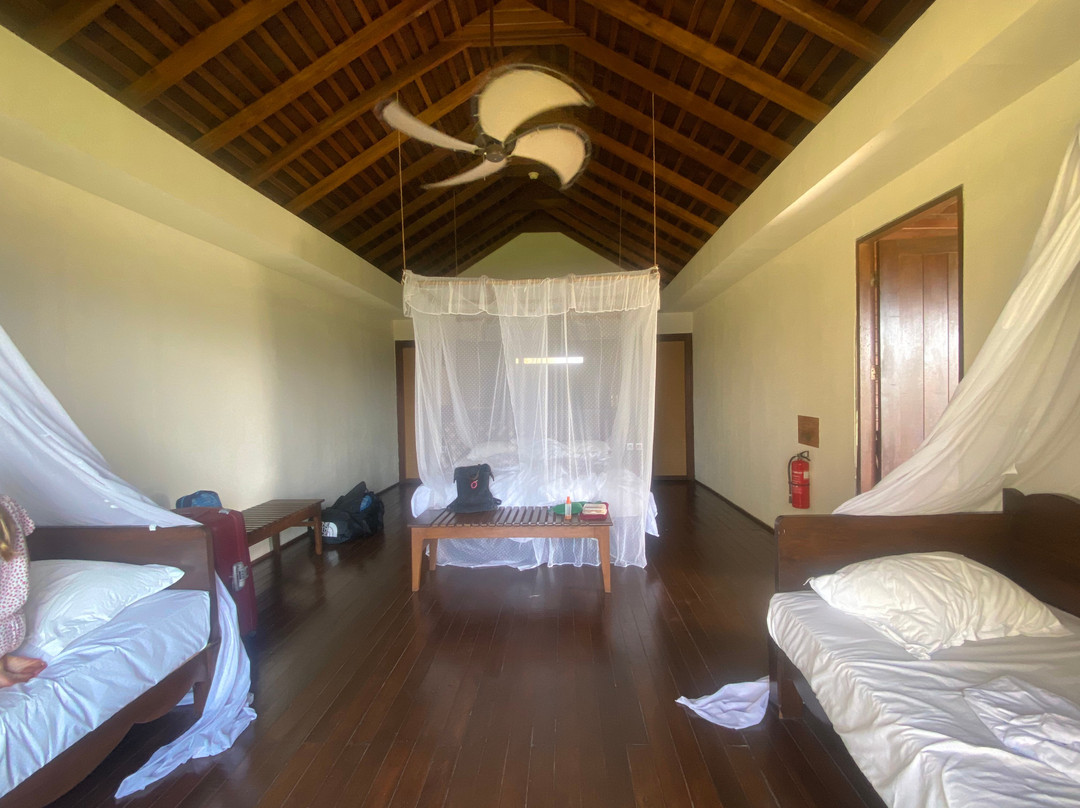 努弗斯伽瓦纳假日及温泉酒店主图