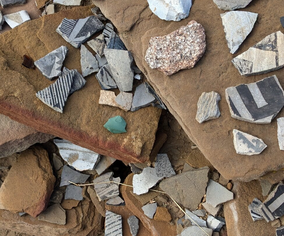 Ute Mountain Tribal Park-Towaoc必去景点
