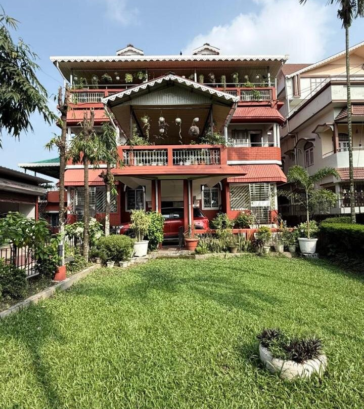 Newa House Homestay主图