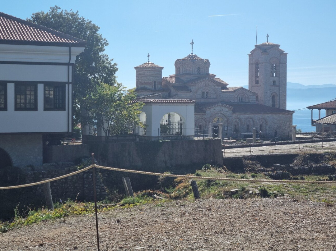 Plaoshnik-奥赫里德必去景点