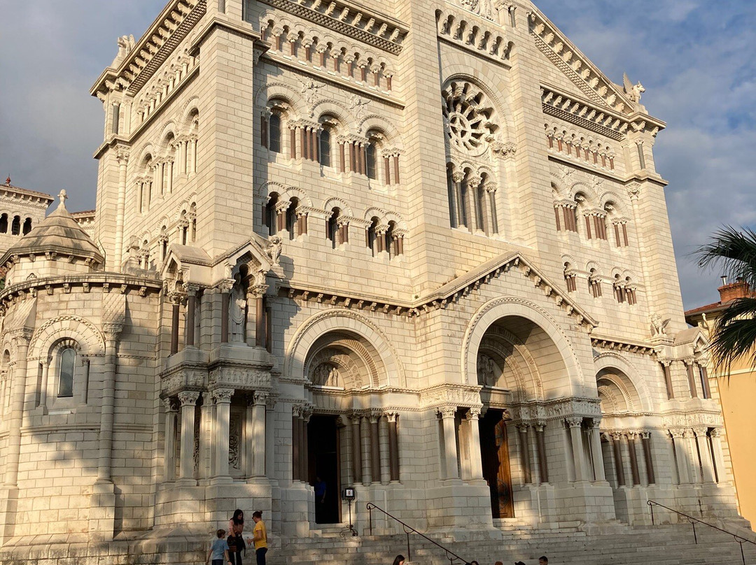 Saint Paul's Church Monaco-蒙特卡洛必去景点
