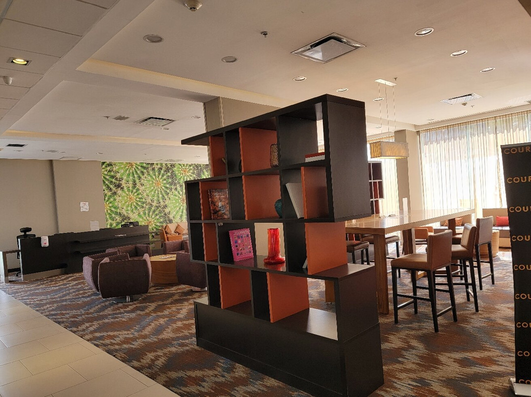 Courtyard by Marriott Saltillo主图