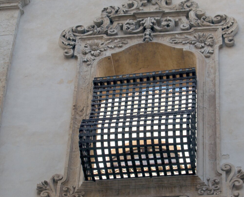 Monastero del San salvatore-诺托必去景点