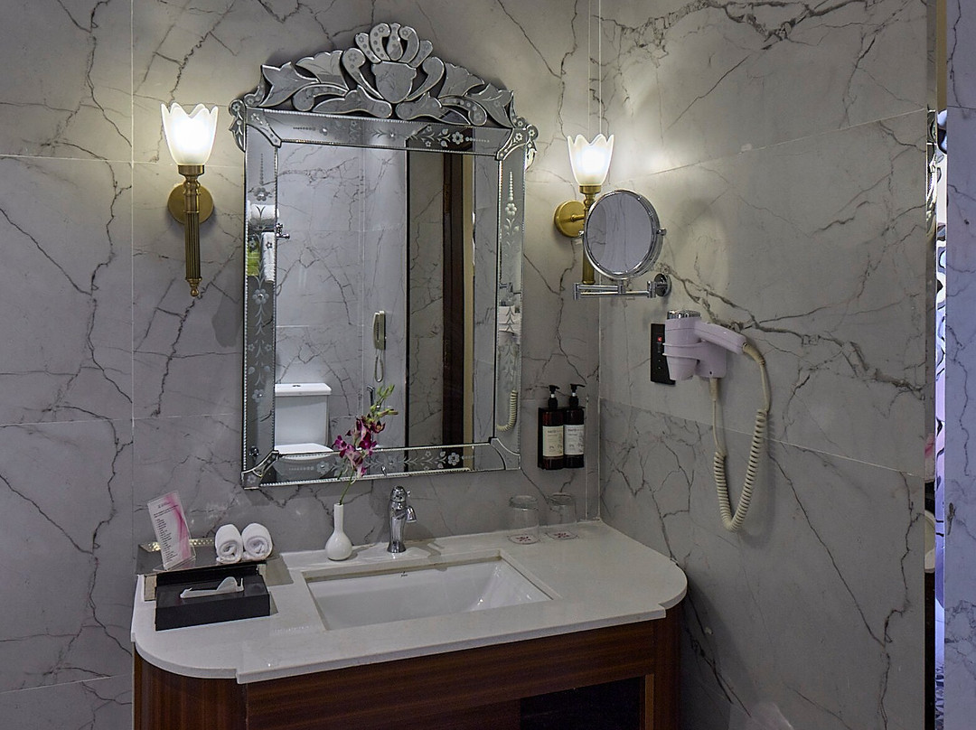 皇家兰花大酒店主图