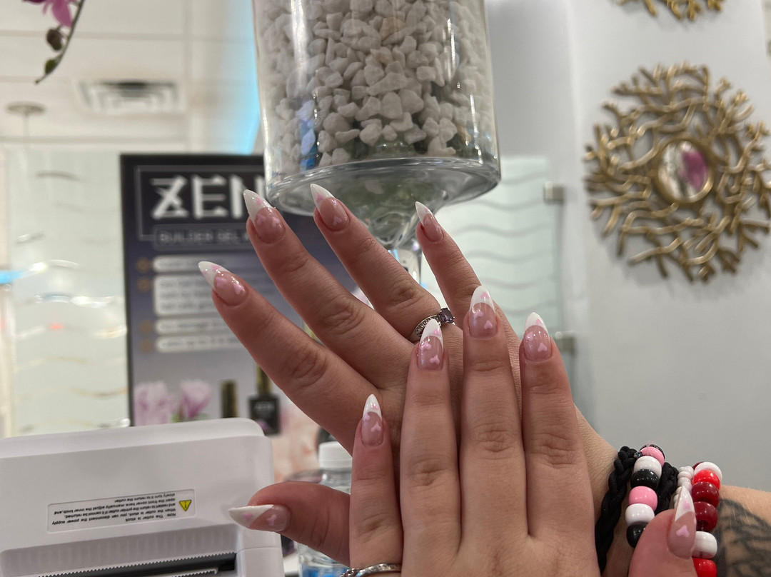 Nail Spa & Beyond-Socastee必去景点