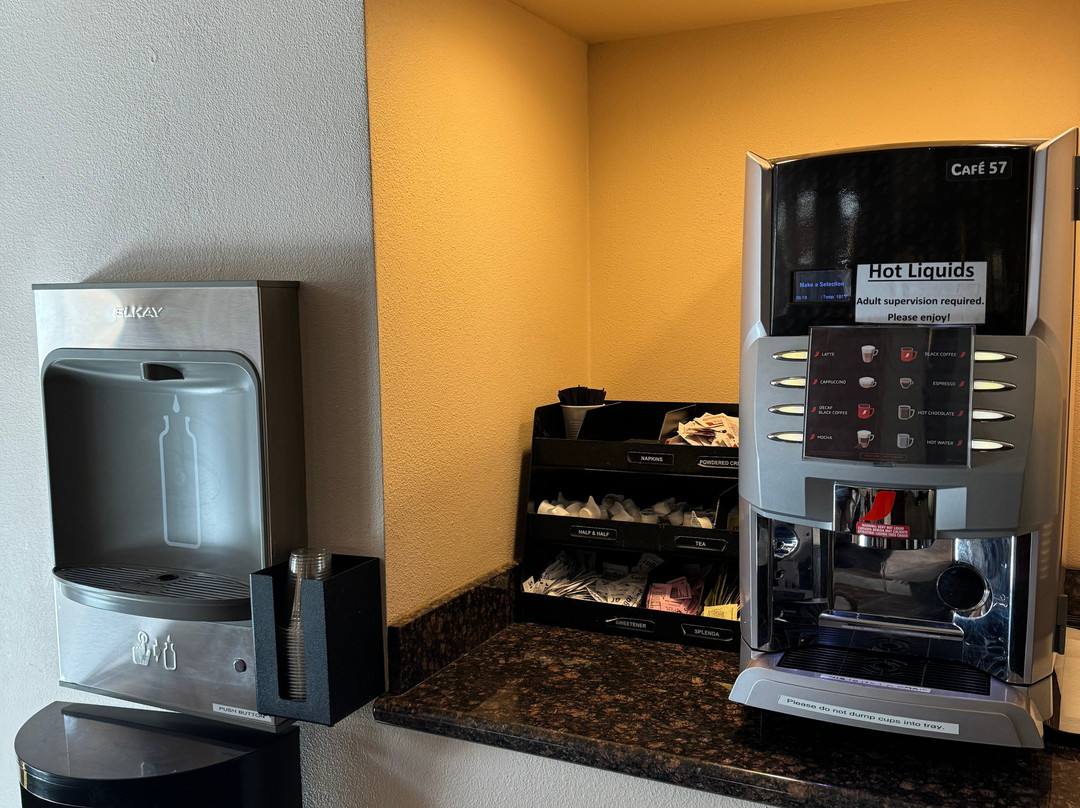 威廉姆斯贝斯特韦斯特优质酒店主图