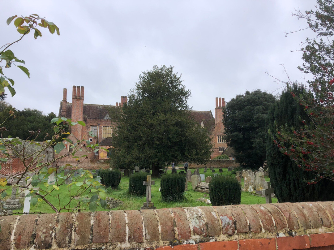 Mapledurham House-Mapledurham必去景点