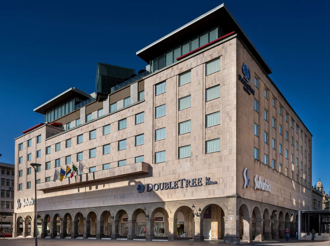 DoubleTree by Hilton Guadalajara Centro Historico